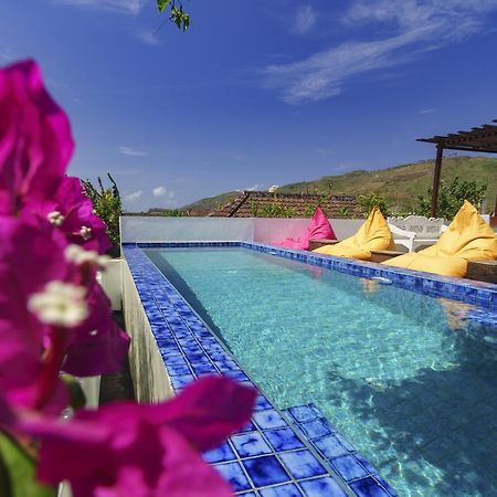 Rawa Lombok Hotel Kuta  Exterior foto