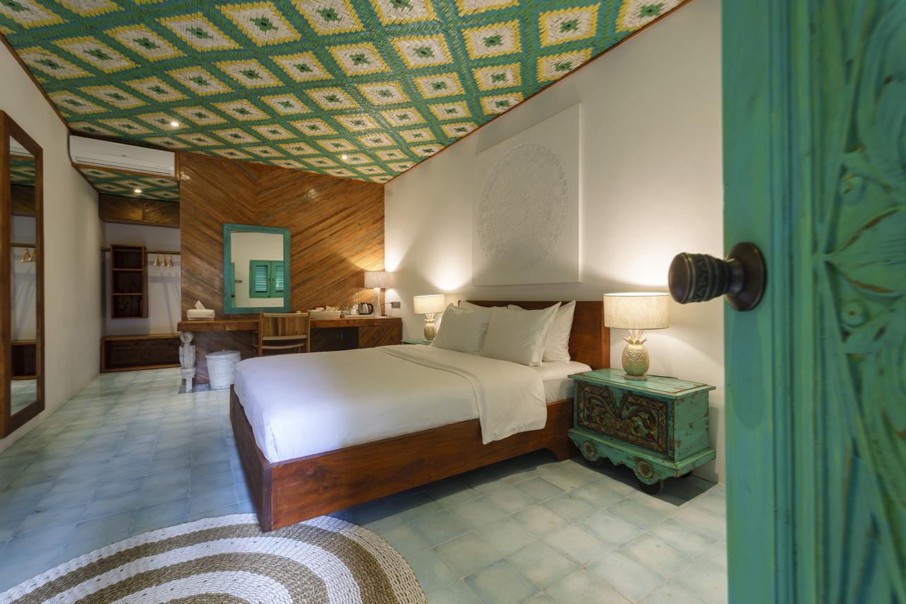 Rawa Lombok Hotel Kuta  Exterior foto