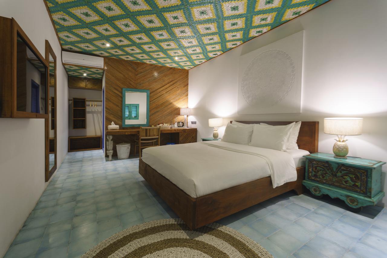 Rawa Lombok Hotel Kuta  Exterior foto