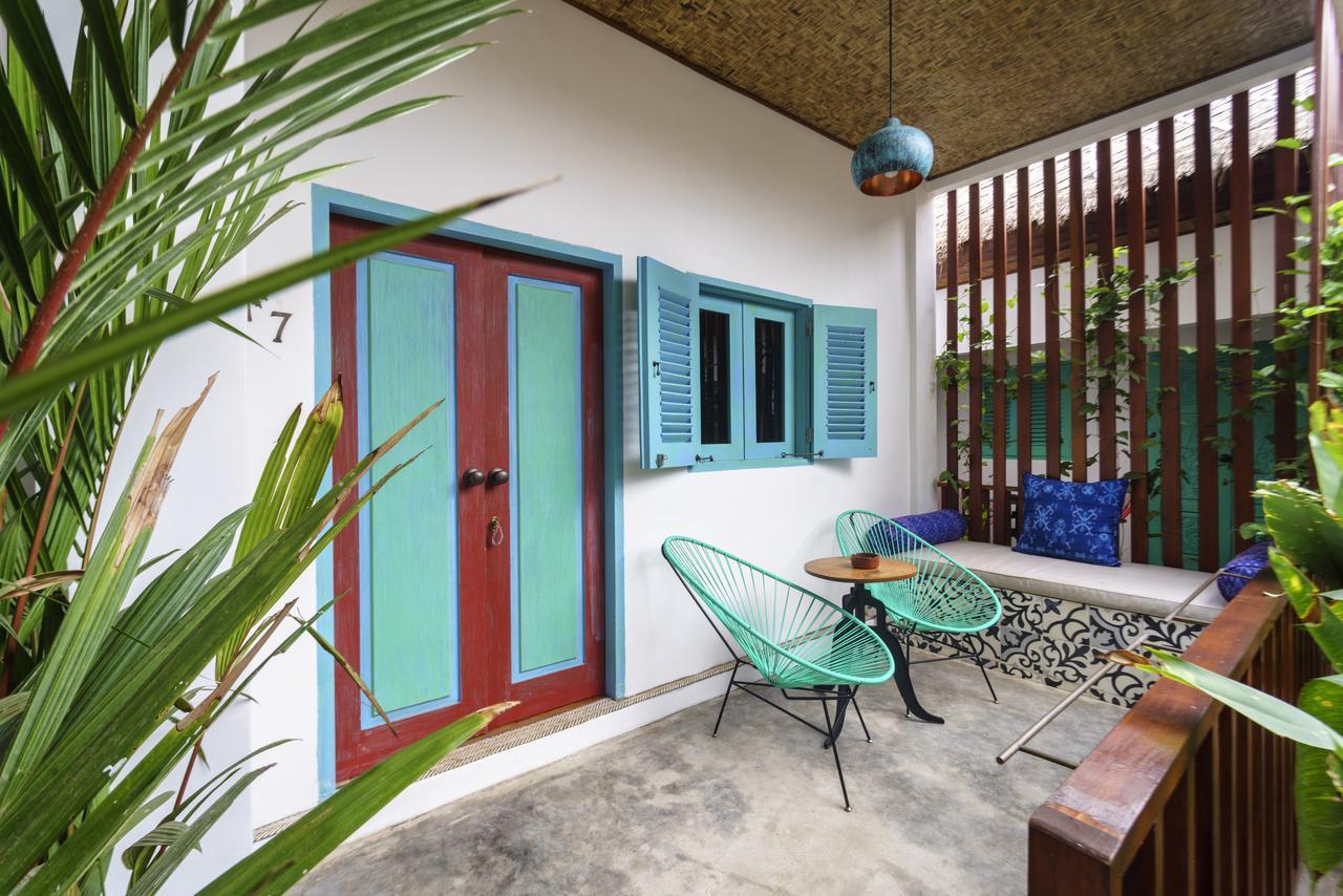Rawa Lombok Hotel Kuta  Exterior foto