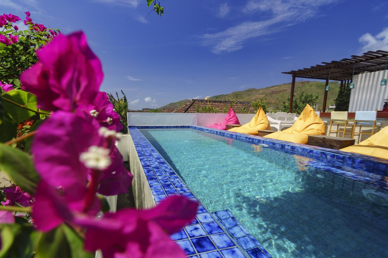 Rawa Lombok Hotel Kuta  Exterior foto