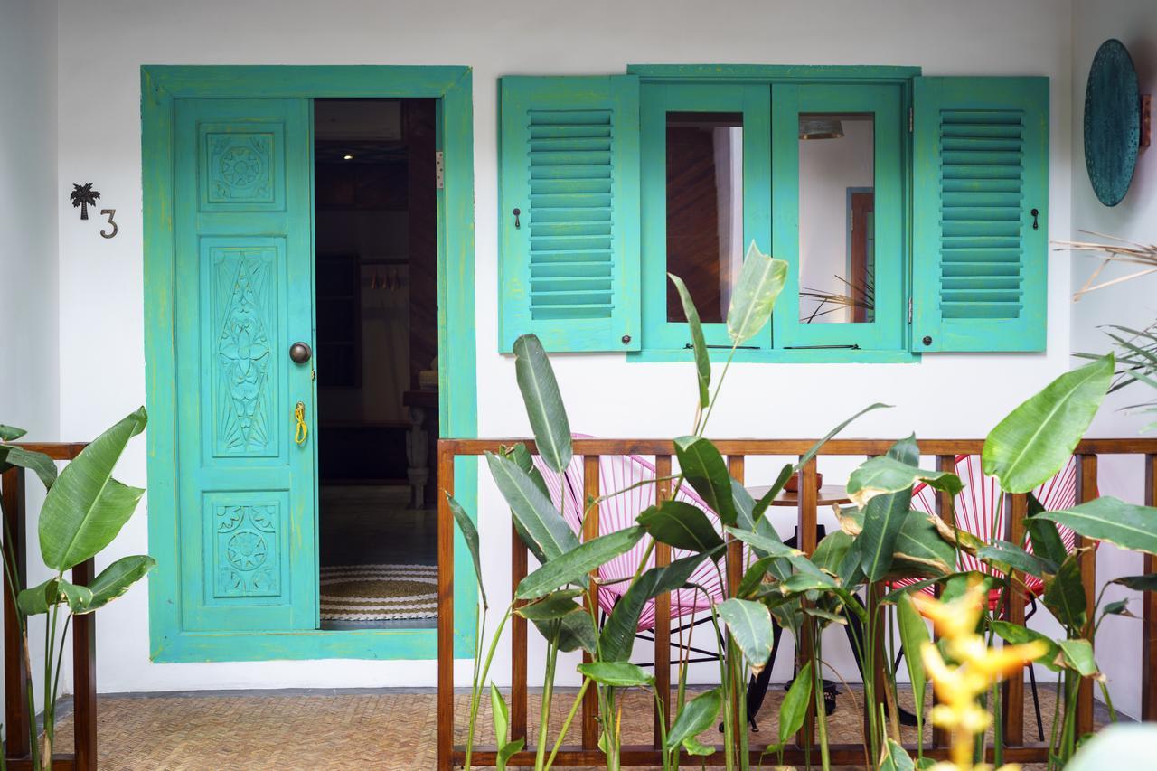 Rawa Lombok Hotel Kuta  Exterior foto