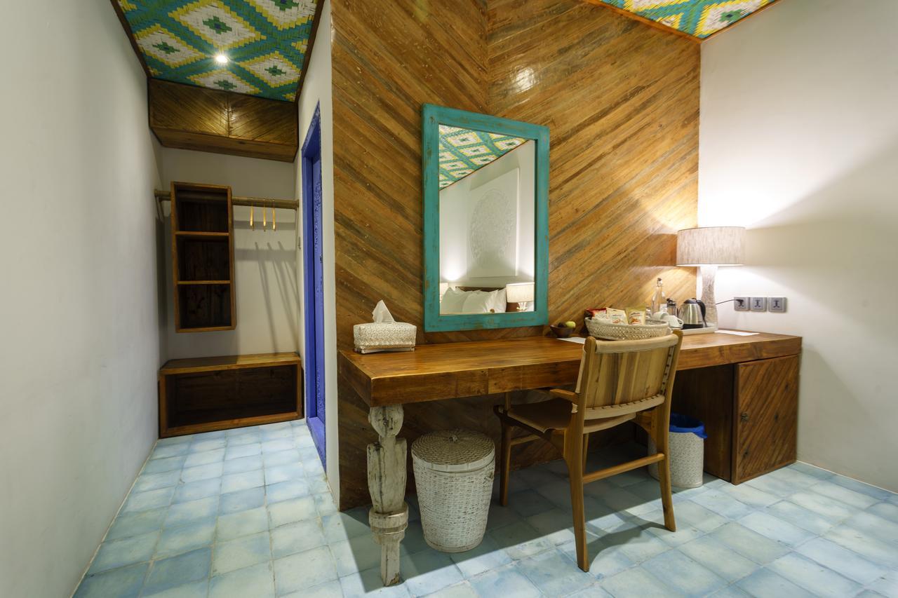 Rawa Lombok Hotel Kuta  Exterior foto