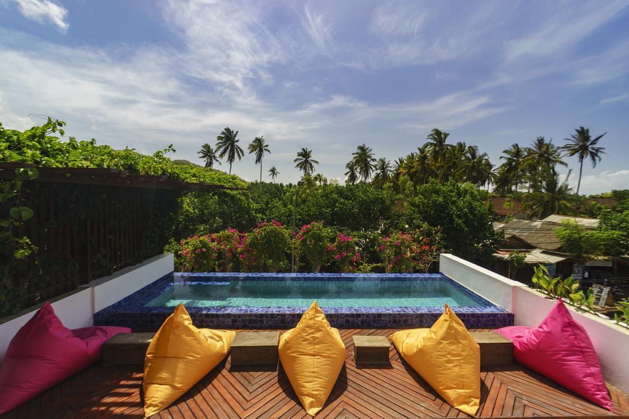 Rawa Lombok Hotel Kuta  Exterior foto